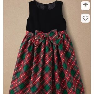 Gymboree toddler holiday dress